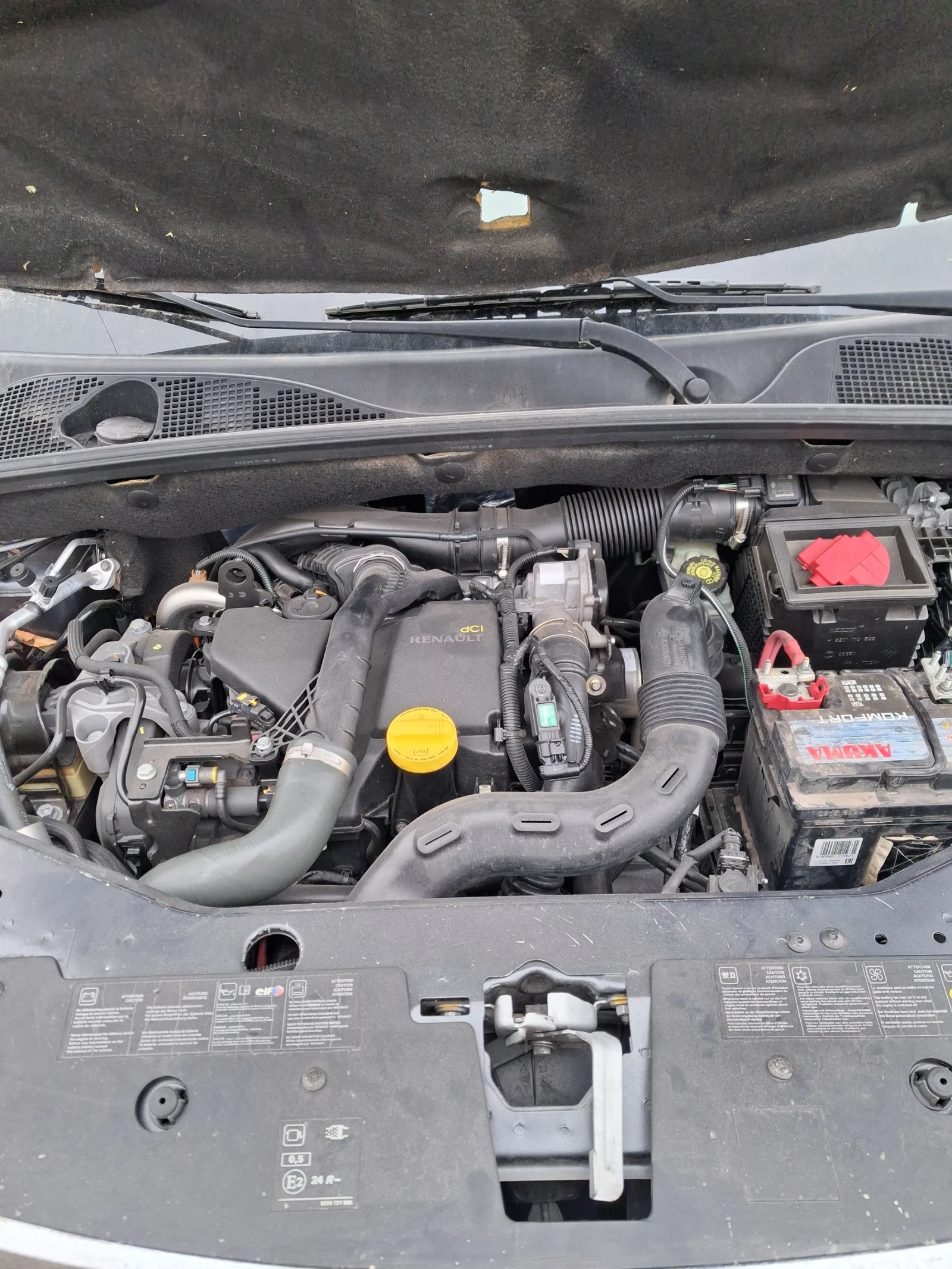 Dacia Lodgy 1.5dci НА ЧАСТИ - изображение 8