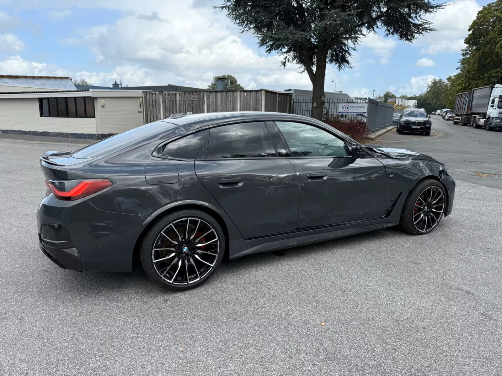 BMW i4 Gran Coupe M50 | Mobile.bg � ����������� 12