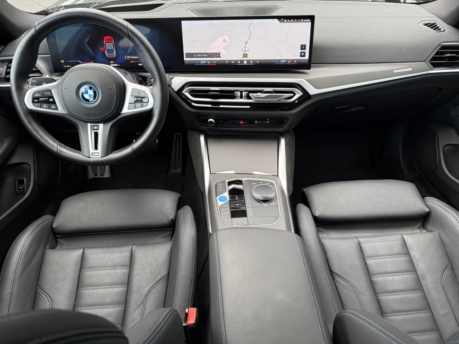 BMW i4 Gran Coupe M50 | Mobile.bg � ����������� 11