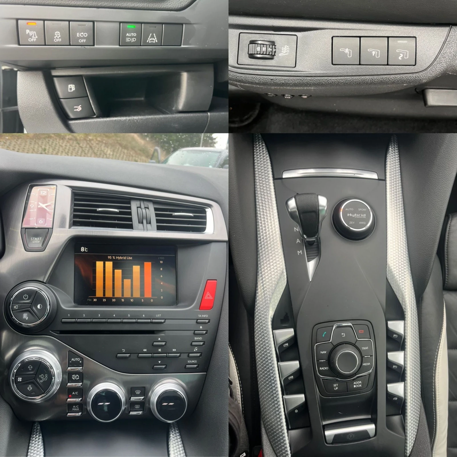 Citroen DS5  - изображение 6