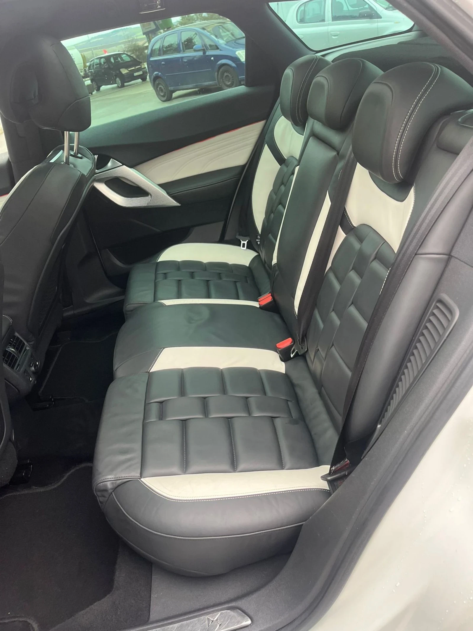 Citroen DS5  - изображение 8