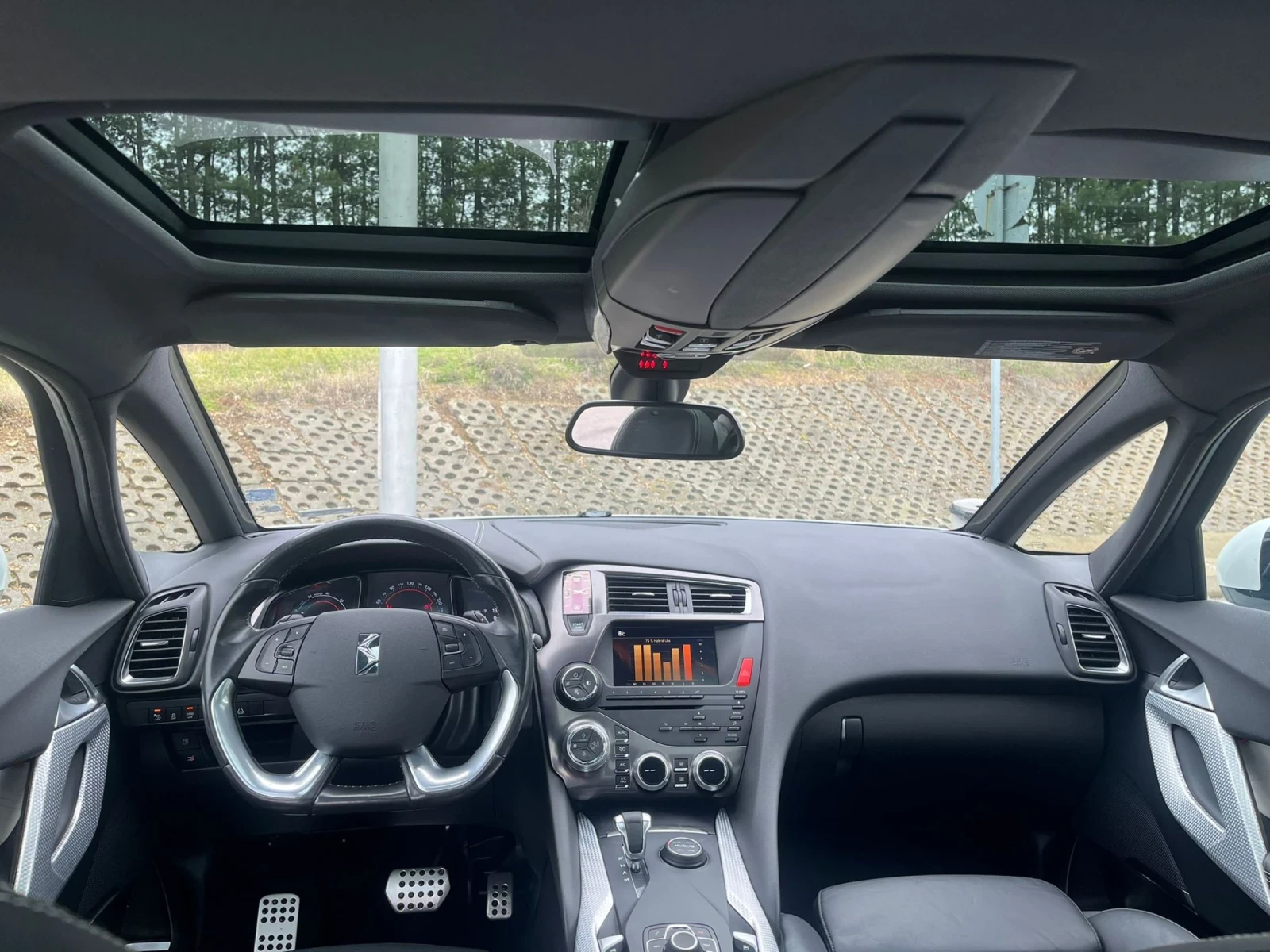 Citroen DS5  - изображение 4