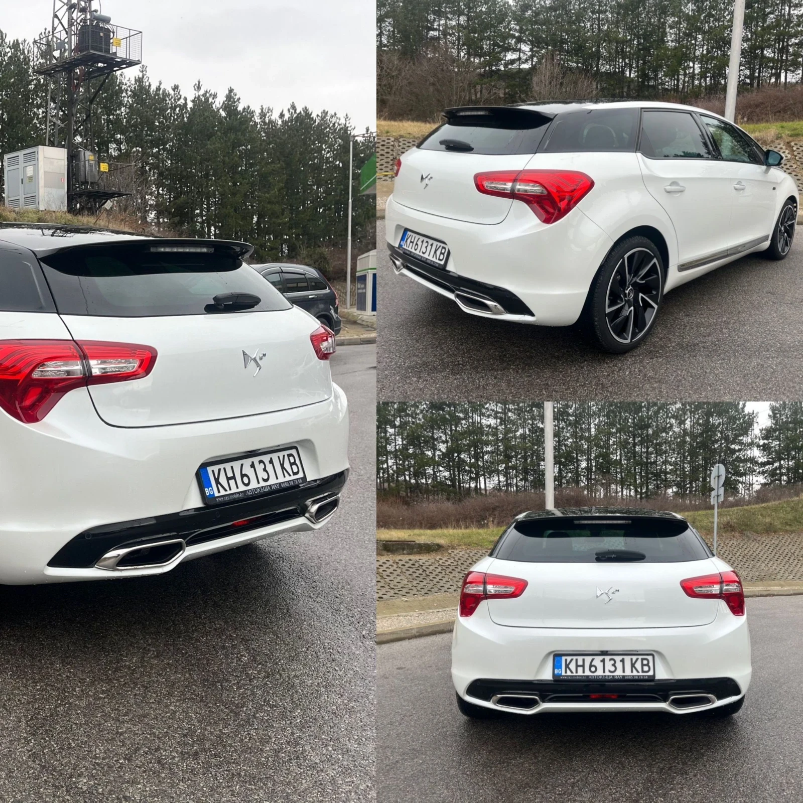 Citroen DS5  - изображение 3