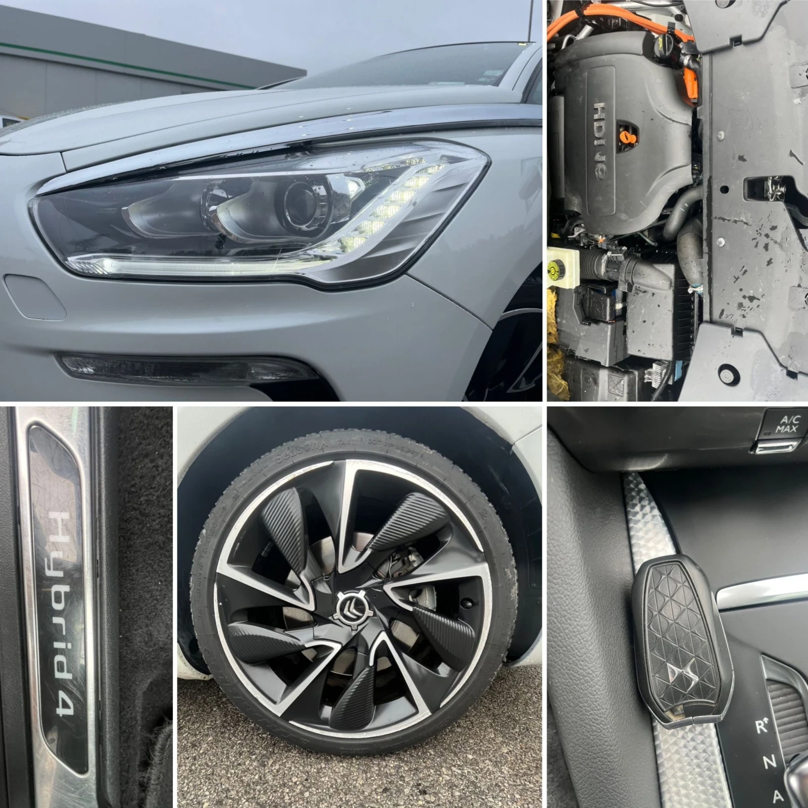 Citroen DS5  - изображение 10