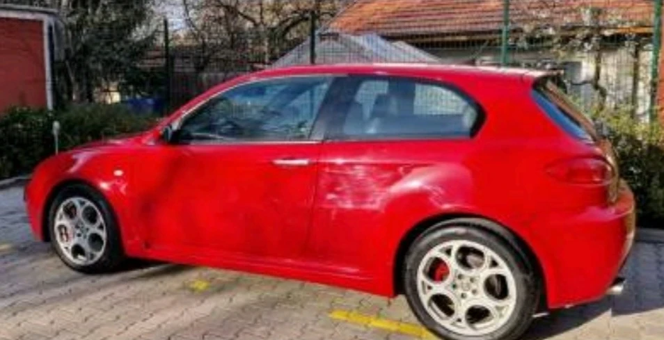 Alfa Romeo 147 GTA  | Mobile.bg � ����������� 9