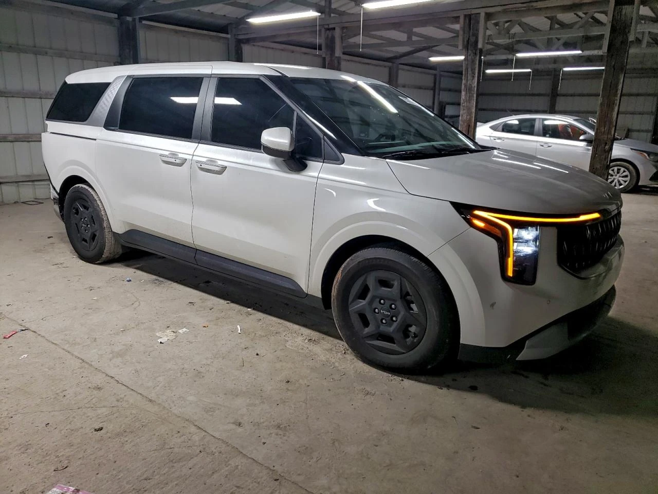 Kia Carnival LX - изображение 3