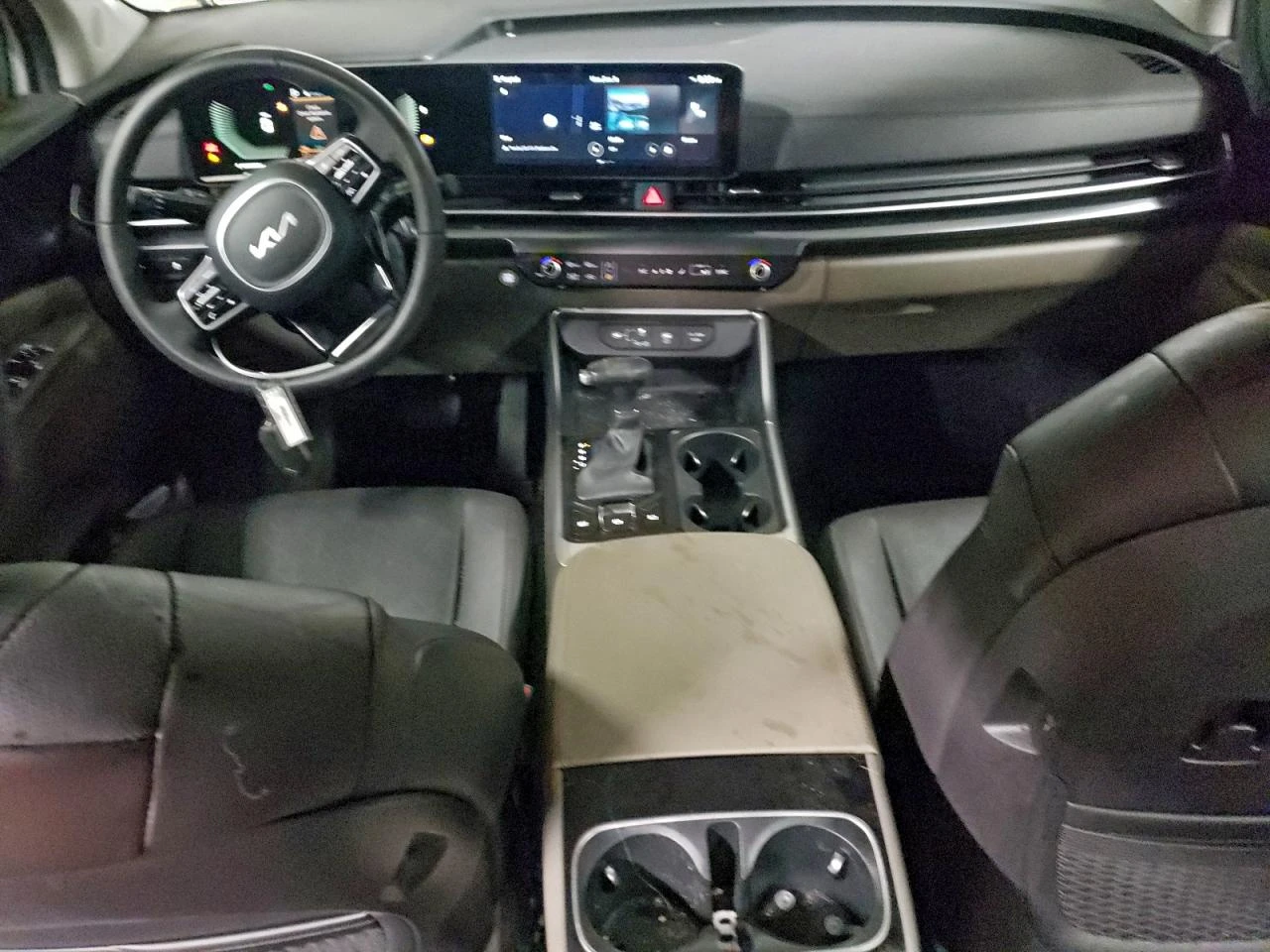 Kia Carnival LX - изображение 9