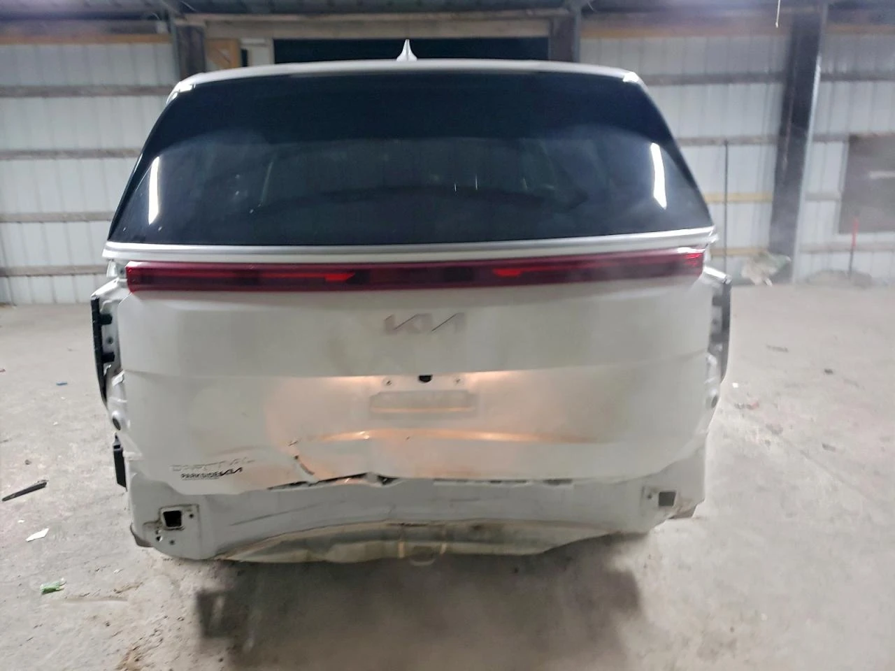 Kia Carnival LX - изображение 5