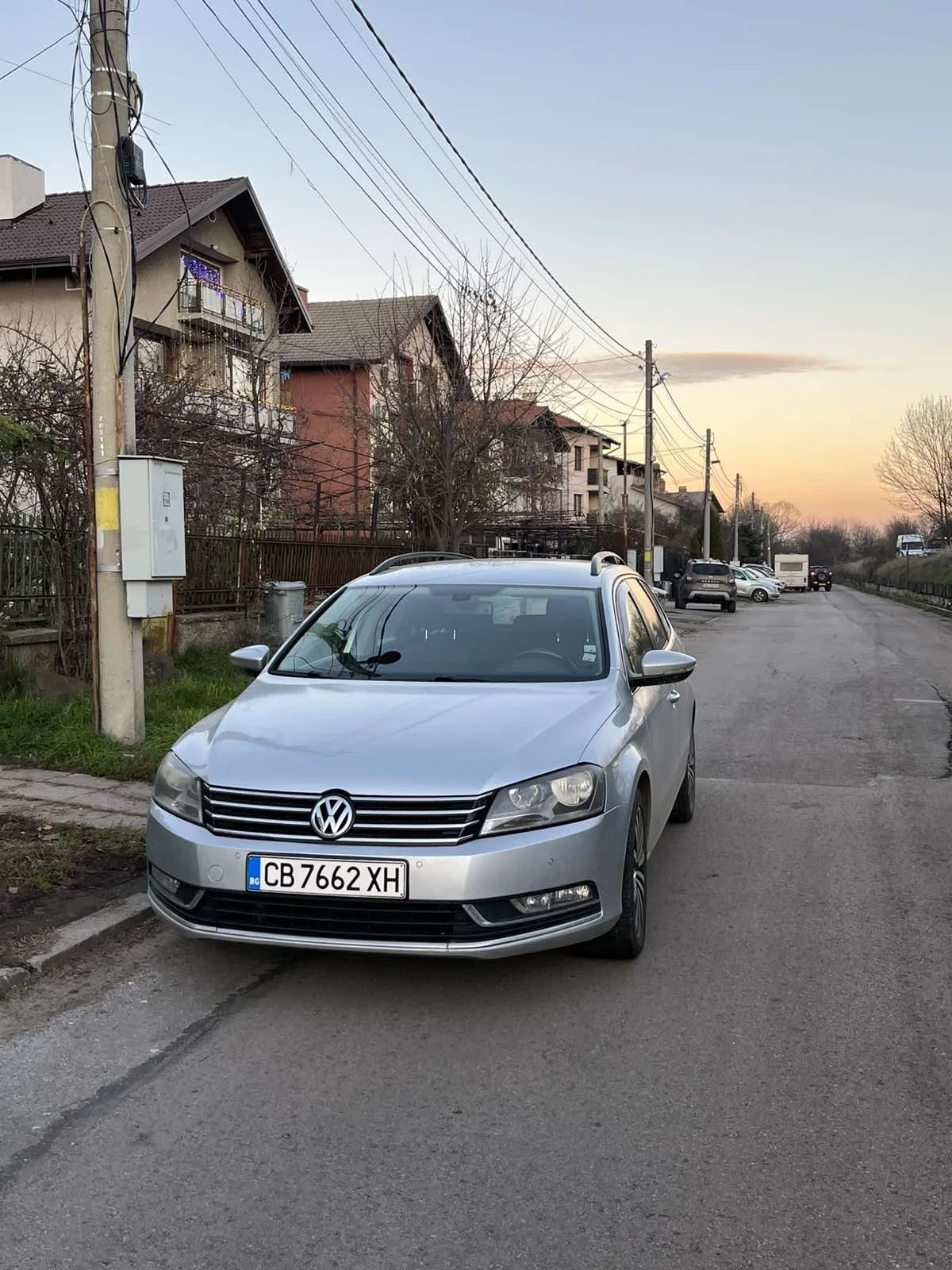 VW Passat, снимка 7 - Автомобили и джипове - 53758857
