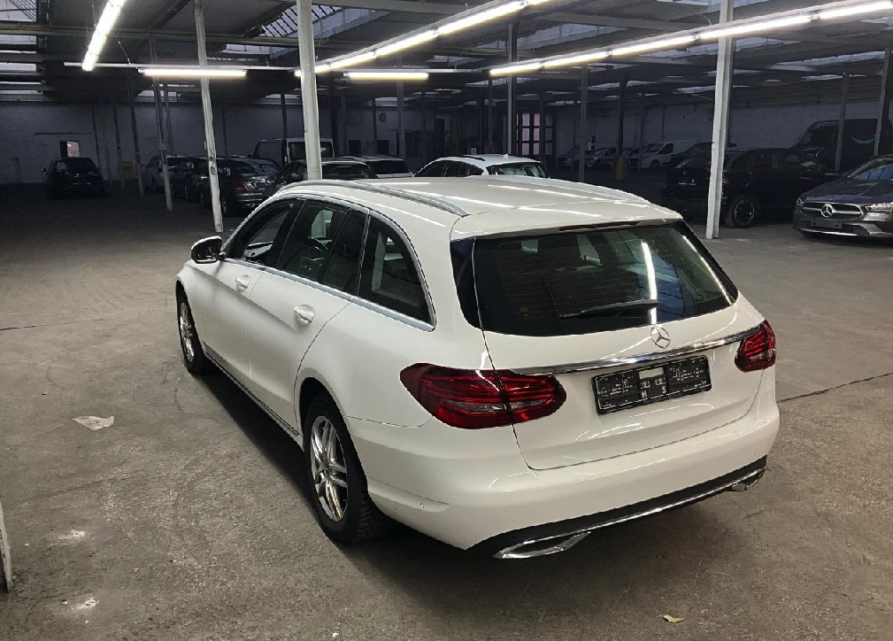Mercedes-Benz C 200 Avantgarde  | Mobile.bg � ����������� 4