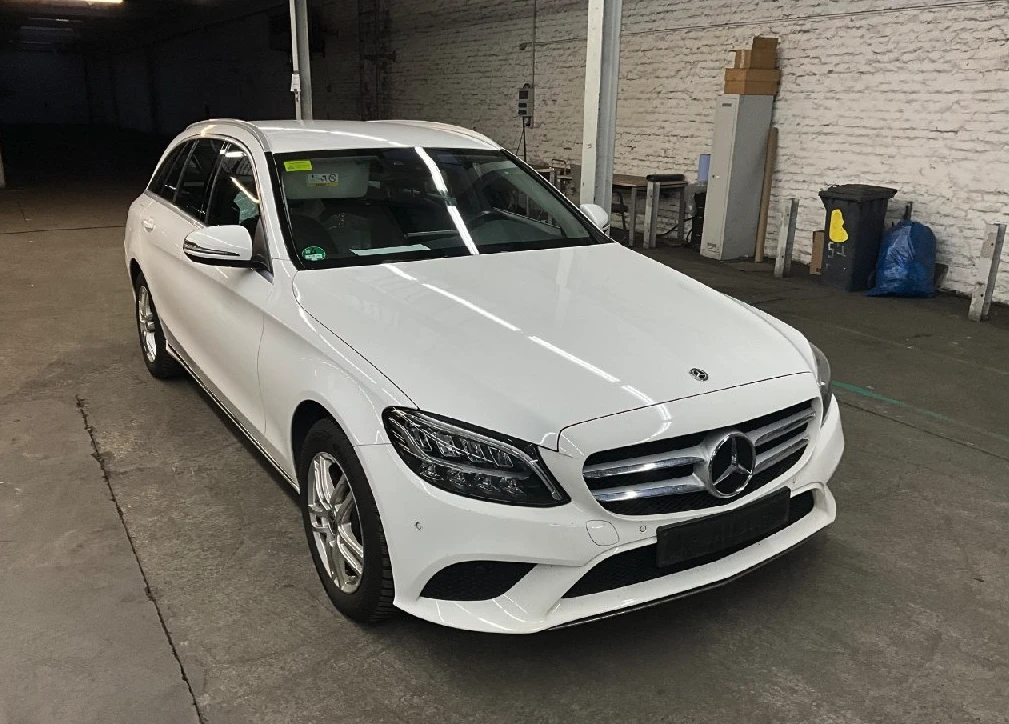 Mercedes-Benz C 200 Avantgarde  | Mobile.bg � ����������� 1