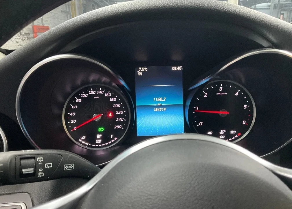 Mercedes-Benz C 200 Avantgarde  | Mobile.bg � ����������� 8