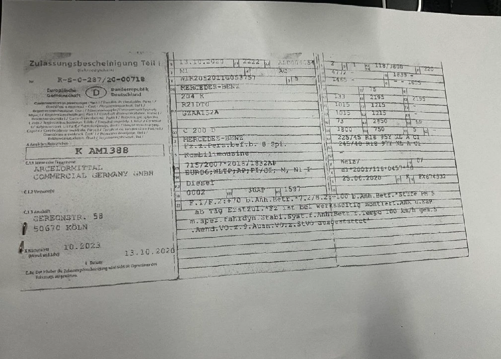 Mercedes-Benz C 200 Avantgarde  | Mobile.bg � ����������� 10