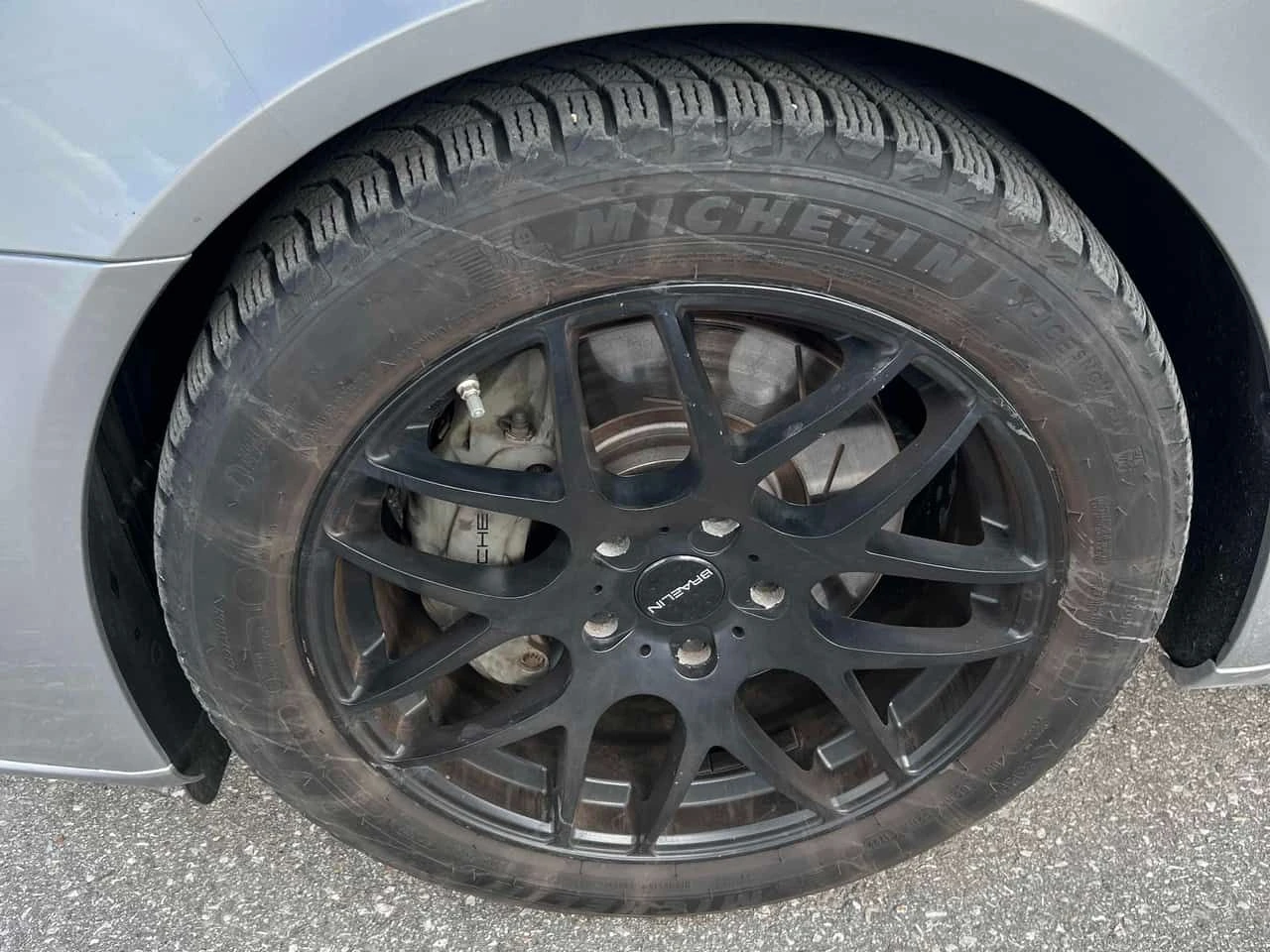 Porsche Panamera  4S /MATRIX/360/DIS/BOSE, снимка 7 - Автомобили и джипове - 53825861