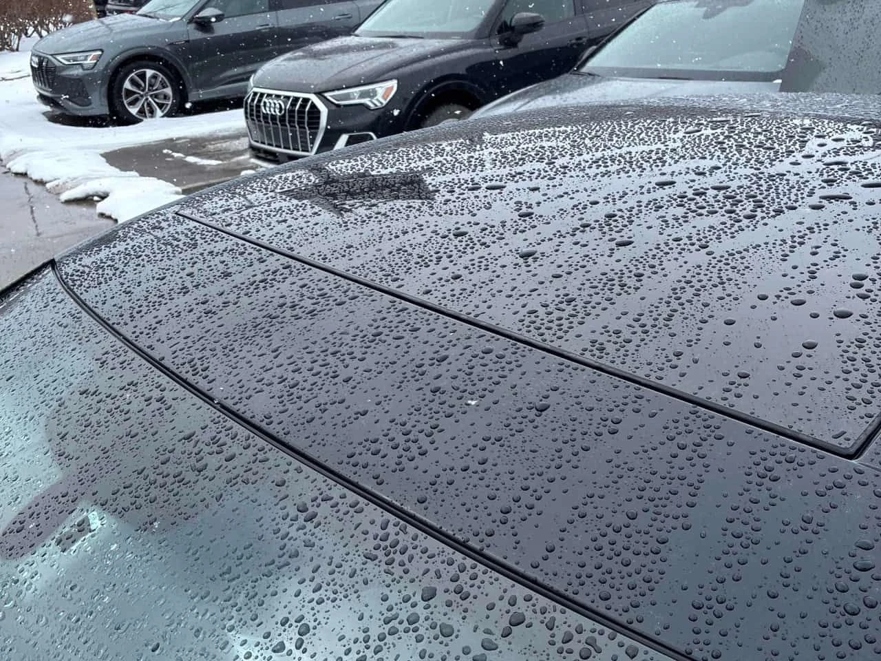 Audi S3 * Technik * CARFAX * ЦЕНА ДО БГ, снимка 12 - Автомобили и джипове - 53905522