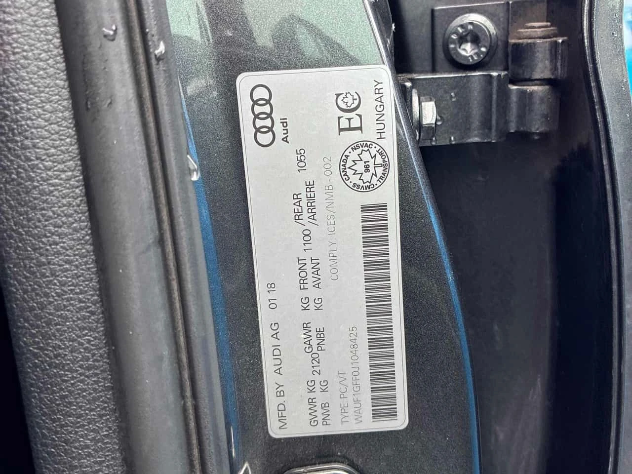 Audi S3 * Technik * CARFAX * ЦЕНА ДО БГ, снимка 16 - Автомобили и джипове - 53905522