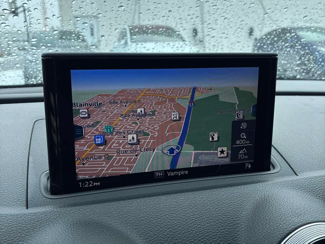 Audi S3 * Technik * CARFAX * ЦЕНА ДО БГ, снимка 10 - Автомобили и джипове - 53905522