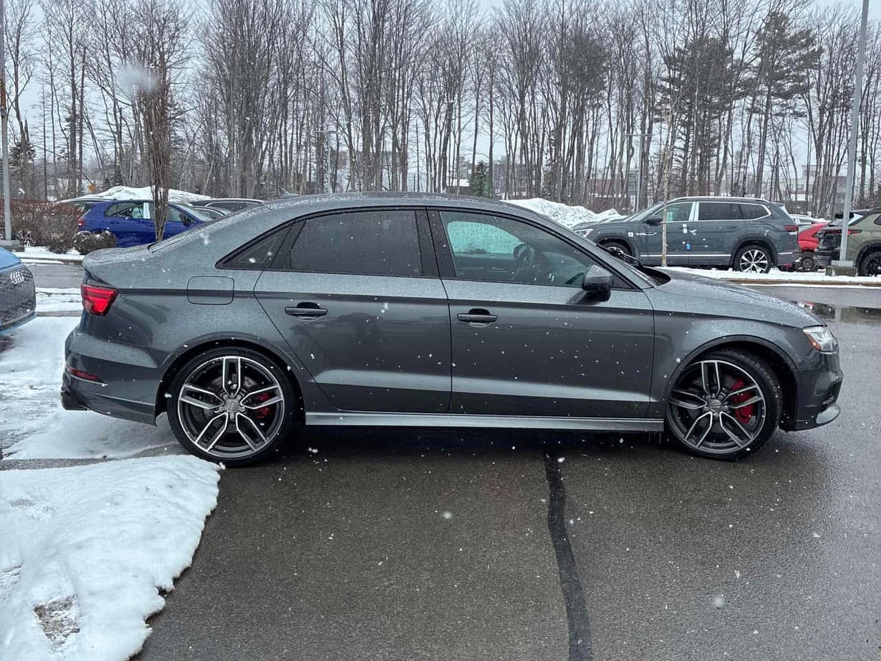 Audi S3 * Technik * CARFAX * ЦЕНА ДО БГ, снимка 4 - Автомобили и джипове - 53905522
