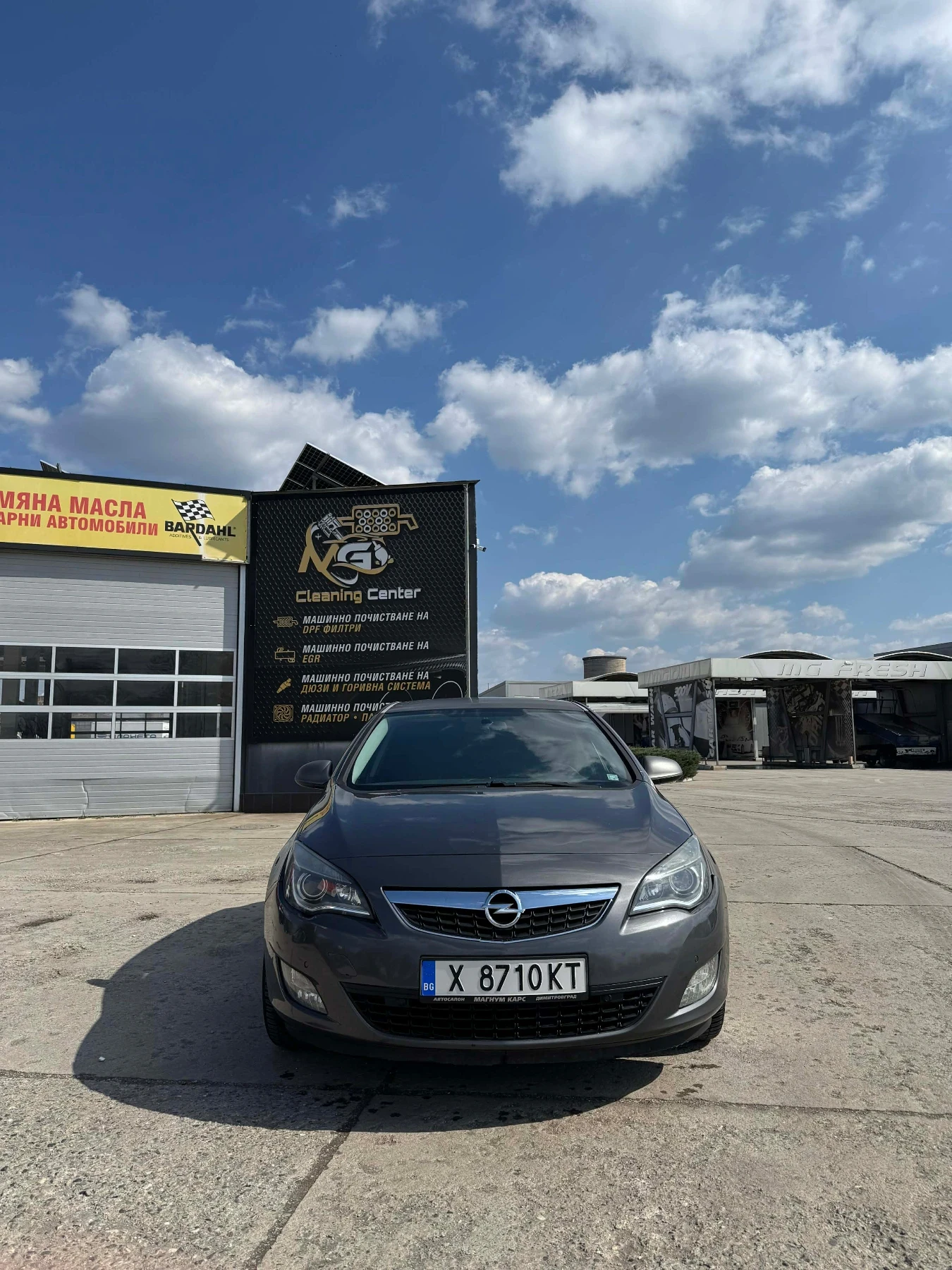 Opel Astra 1.7 cdti, снимка 3 - Автомобили и джипове - 54032798