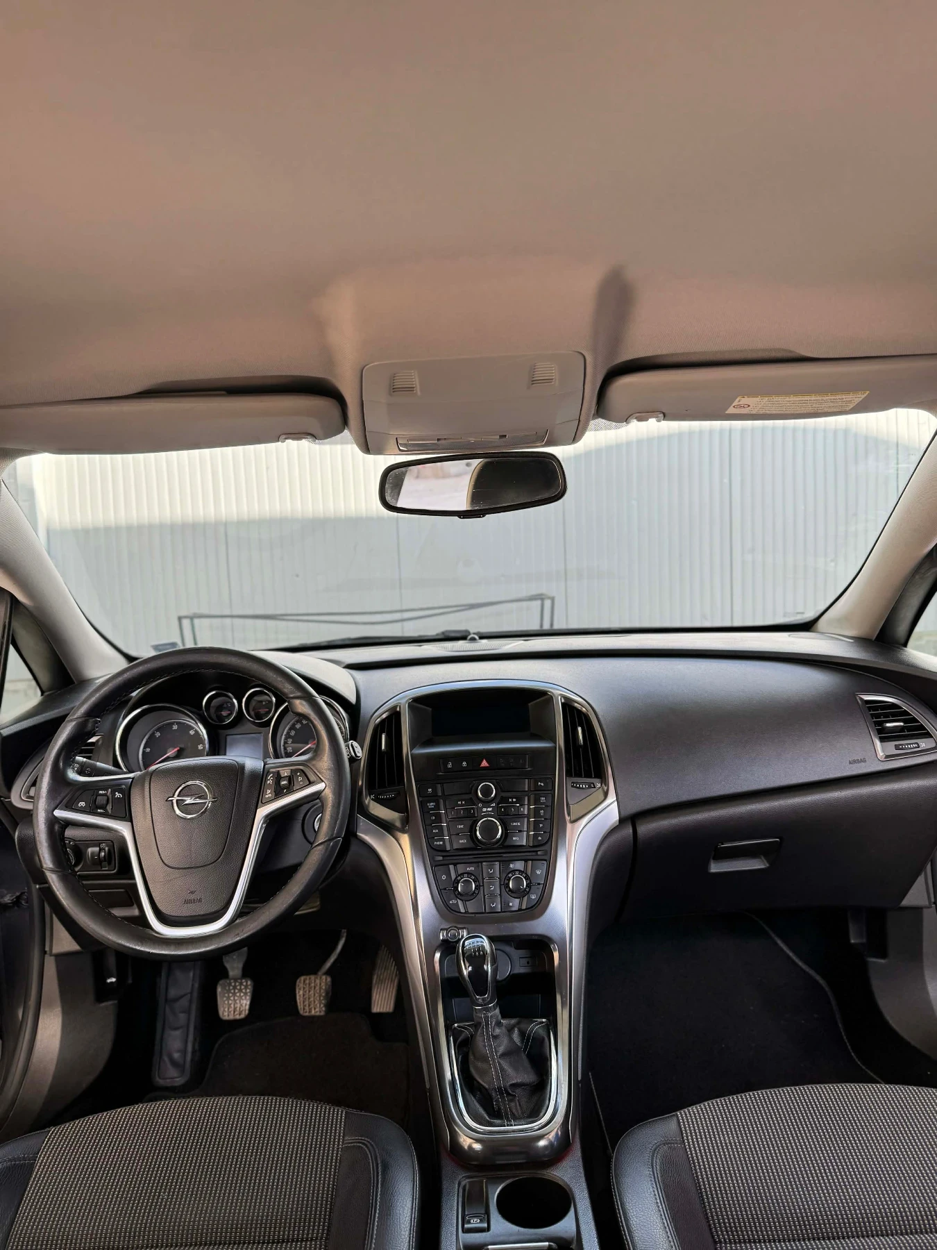 Opel Astra 1.7 cdti, снимка 7 - Автомобили и джипове - 54032798