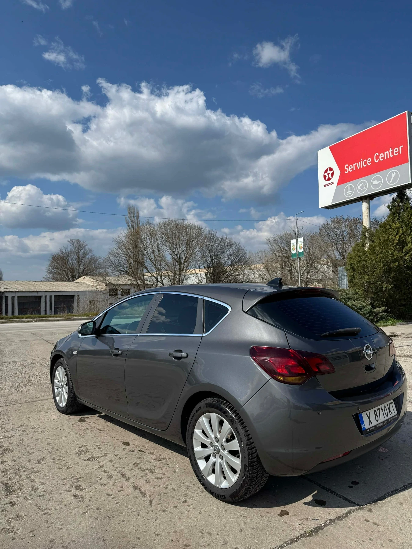 Opel Astra 1.7 cdti, снимка 4 - Автомобили и джипове - 54032798