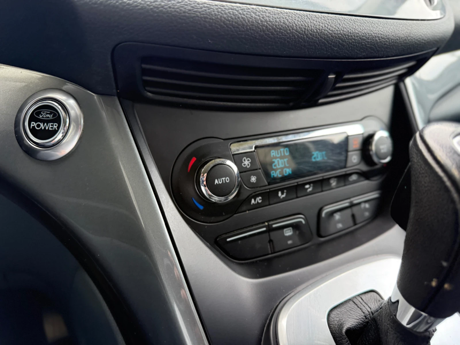 Ford C-max C-MAX2+ 2.0TDC-i+ Duratorq+ Automatic+ Климатроник, снимка 12 - Автомобили и джипове - 54054910