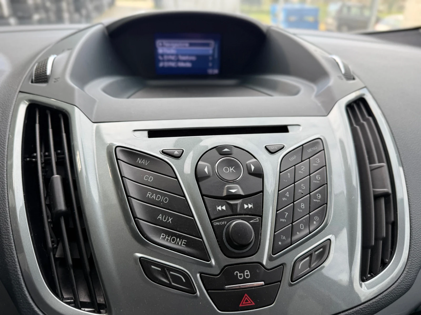 Ford C-max C-MAX2+ 2.0TDC-i+ Duratorq+ Automatic+ Климатроник, снимка 14 - Автомобили и джипове - 54054910