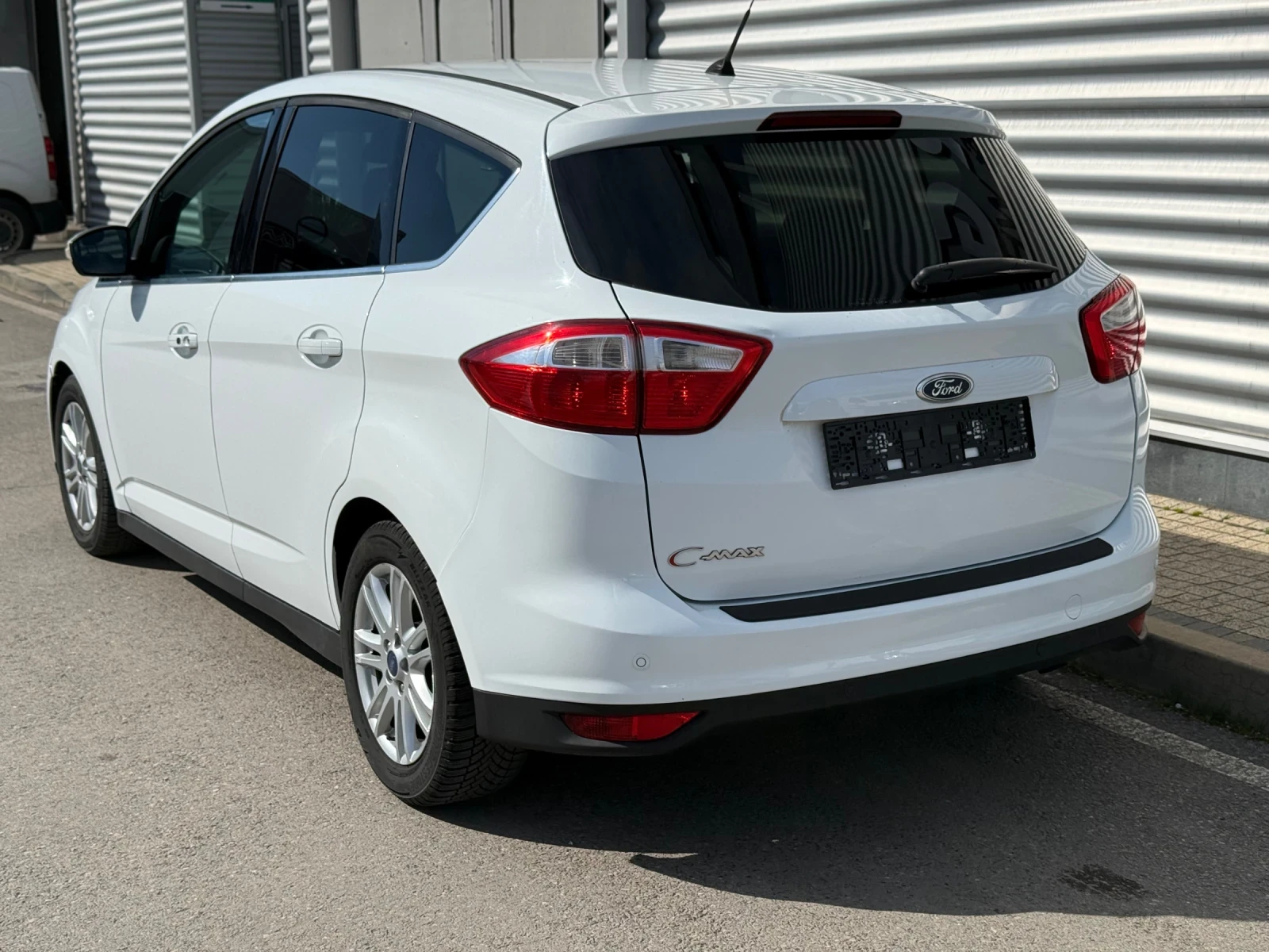 Ford C-max C-MAX2+ 2.0TDC-i+ Duratorq+ Automatic+ Климатроник, снимка 3 - Автомобили и джипове - 54054910