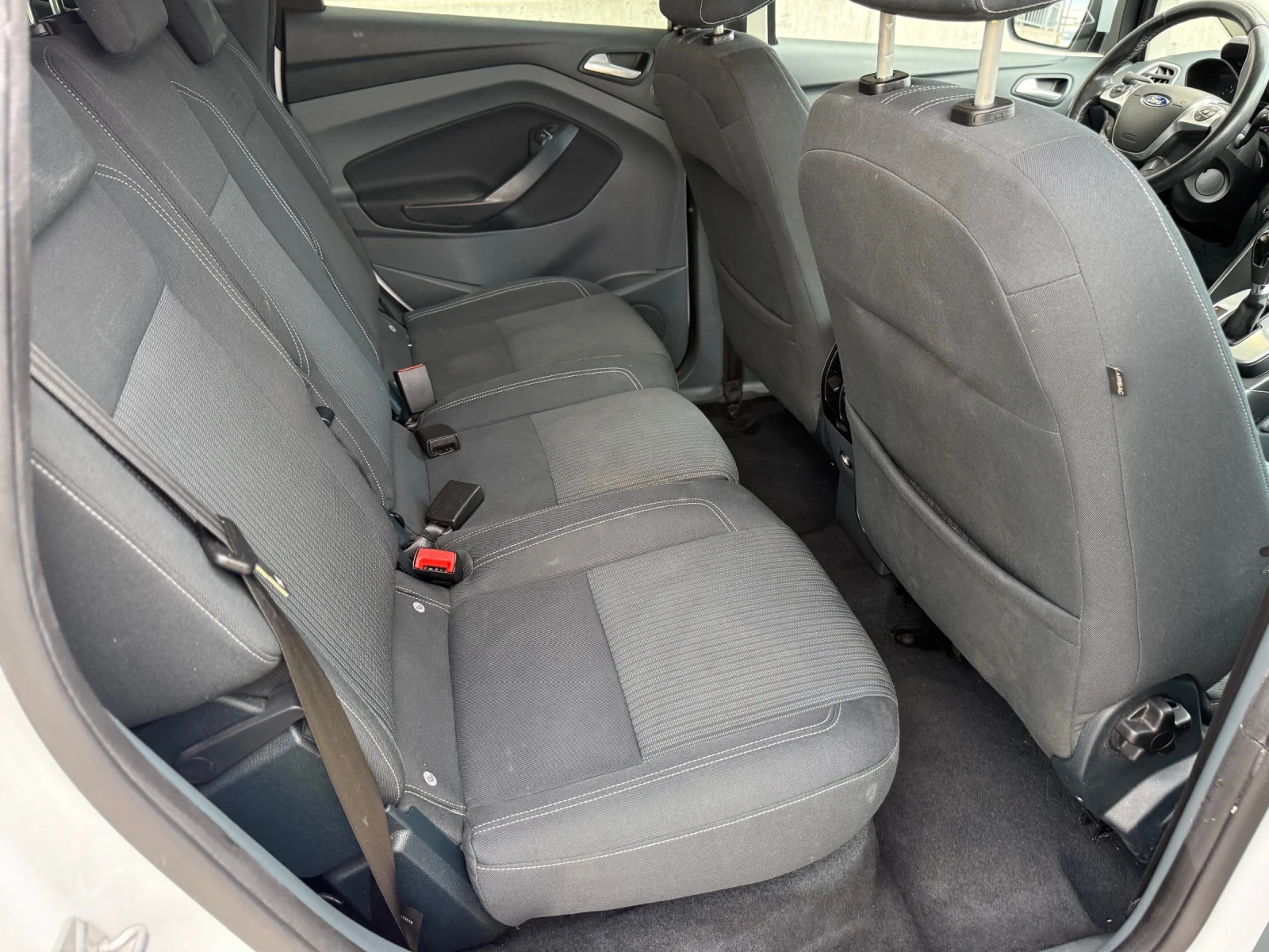 Ford C-max C-MAX2+ 2.0TDC-i+ Duratorq+ Automatic+ Климатроник, снимка 15 - Автомобили и джипове - 54054910