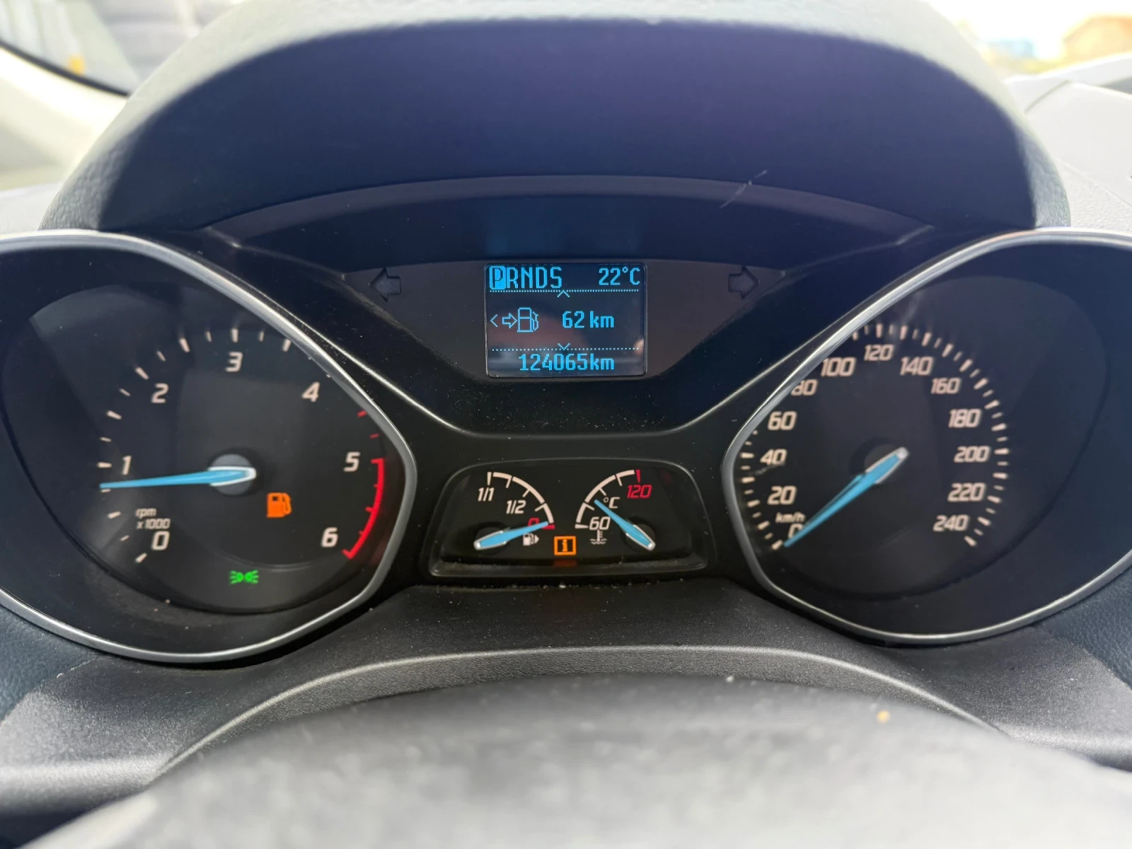 Ford C-max C-MAX2+ 2.0TDC-i+ Duratorq+ Automatic+ Климатроник, снимка 9 - Автомобили и джипове - 54054910