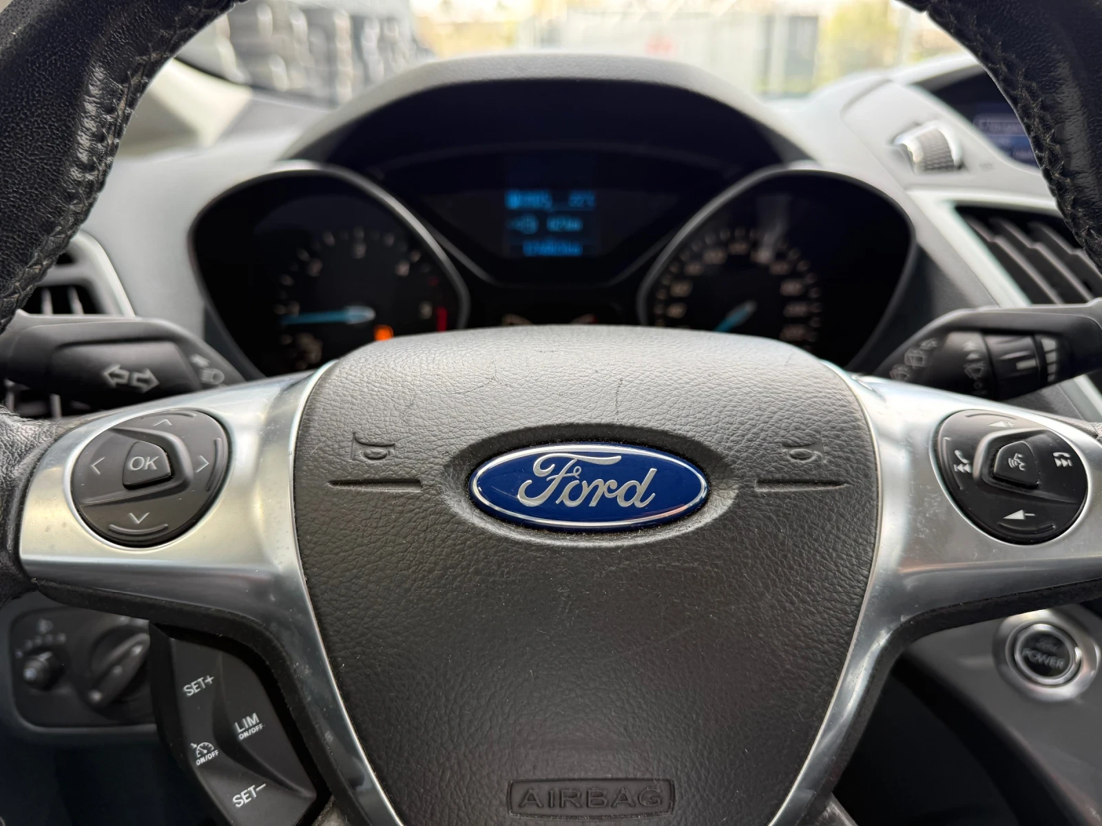Ford C-max C-MAX2+ 2.0TDC-i+ Duratorq+ Automatic+ Климатроник, снимка 10 - Автомобили и джипове - 54054910
