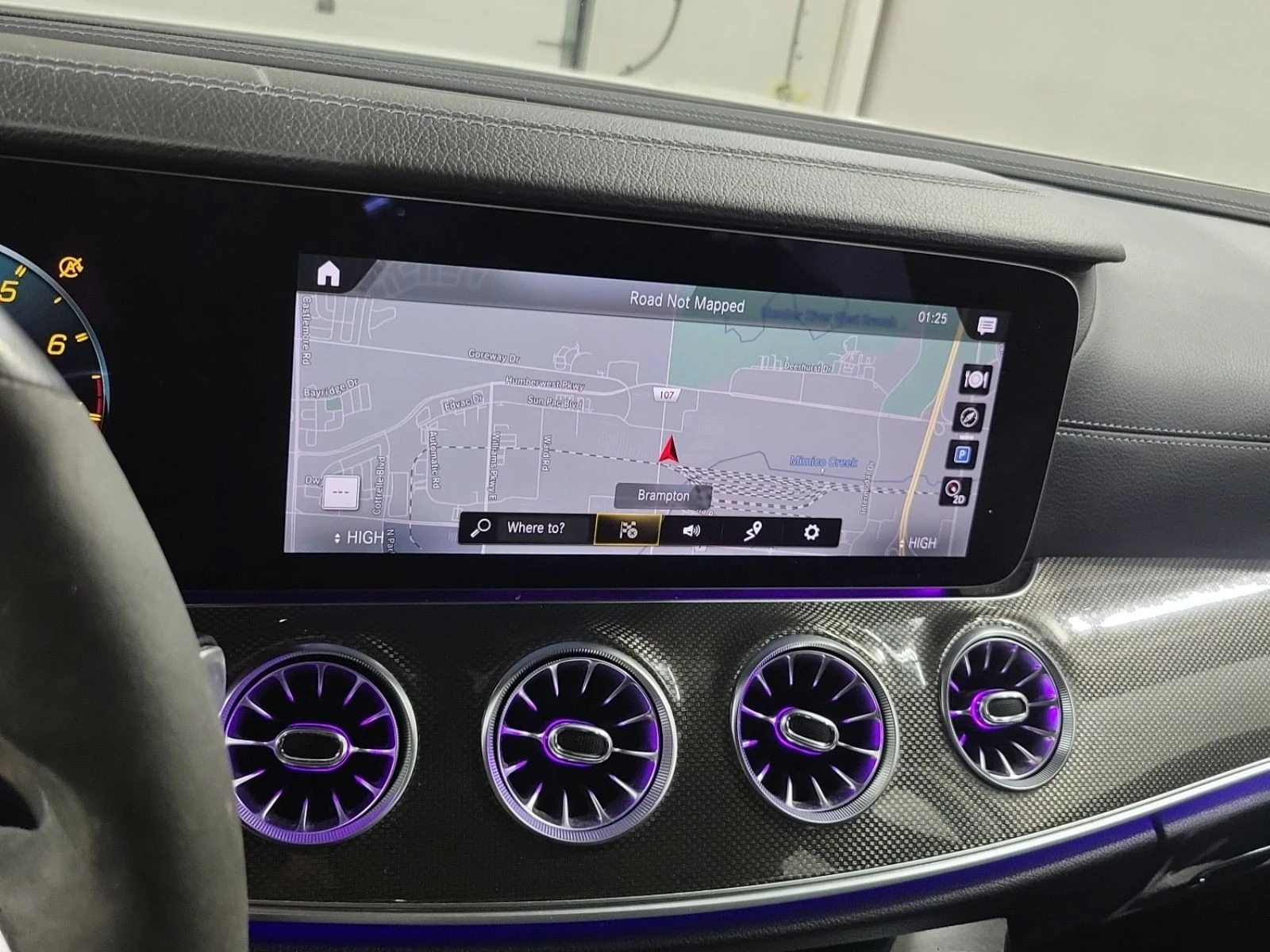 Mercedes-Benz CLS 53 AMG � ����������� & ���� ������ | Mobile.bg � ����������� 9