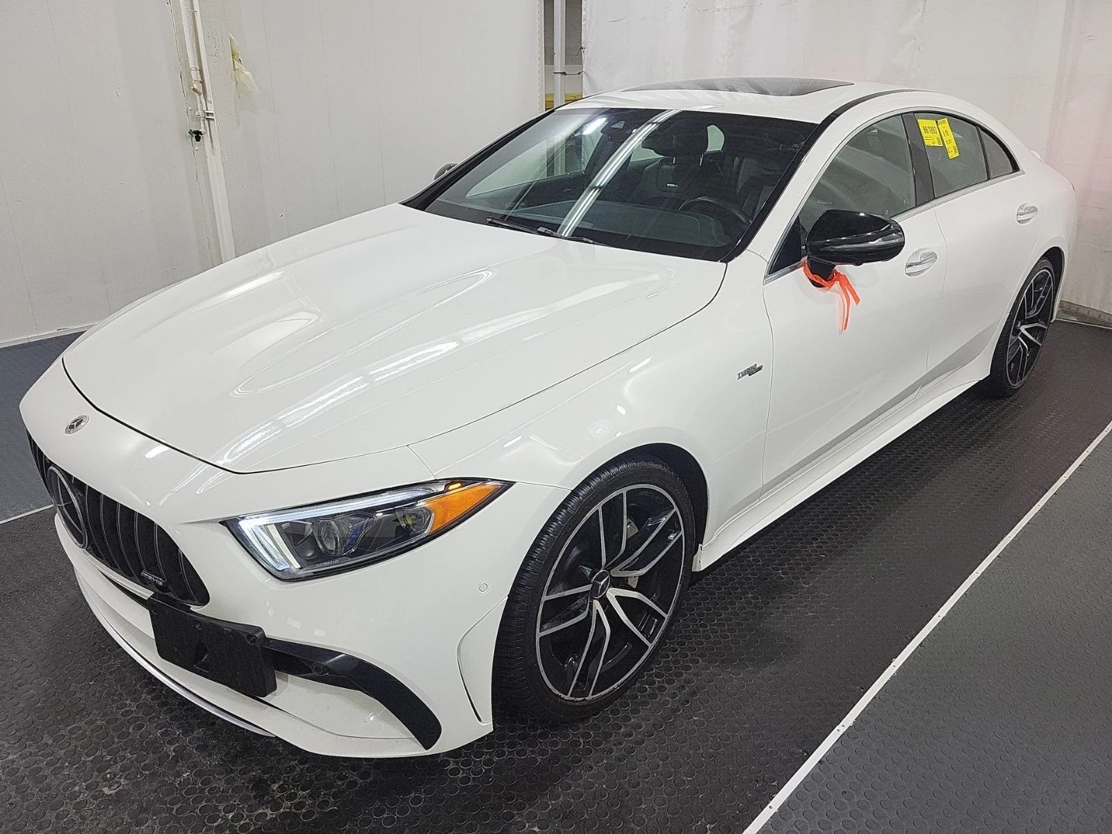 Mercedes-Benz CLS 53 AMG С РЕГИСТРАЦИЯ & АВТО КРЕДИТ | Auto.bg — изображение 1