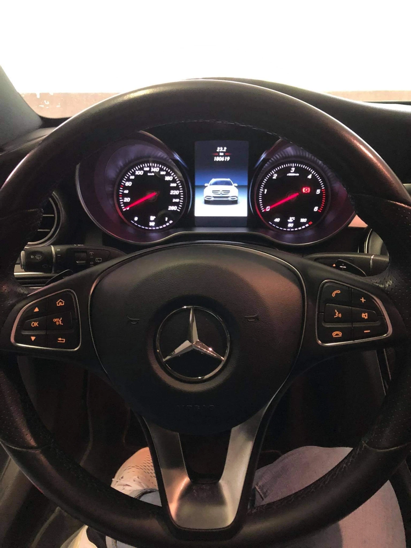 Mercedes-Benz C 220, снимка 7 - Автомобили и джипове - 54091216