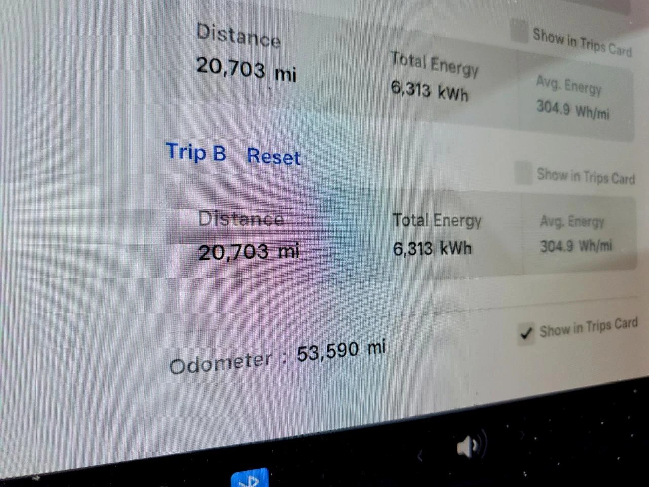 Tesla Model 3, снимка 9 - Автомобили и джипове - 54156380