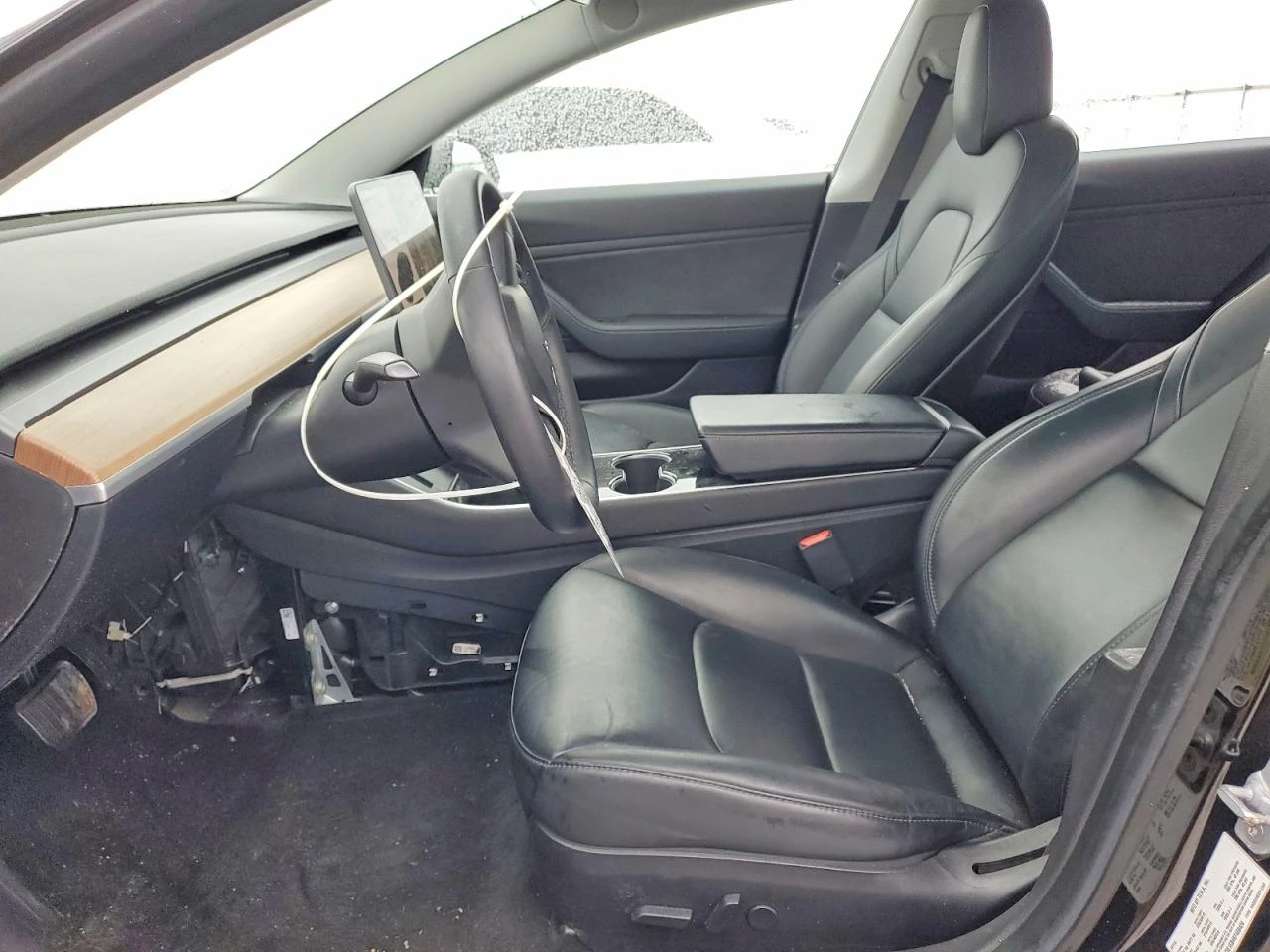 Tesla Model 3, снимка 7 - Автомобили и джипове - 54156380