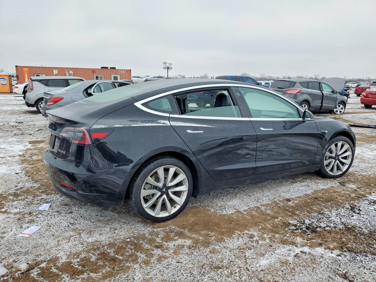 Tesla Model 3, снимка 3 - Автомобили и джипове - 54156380