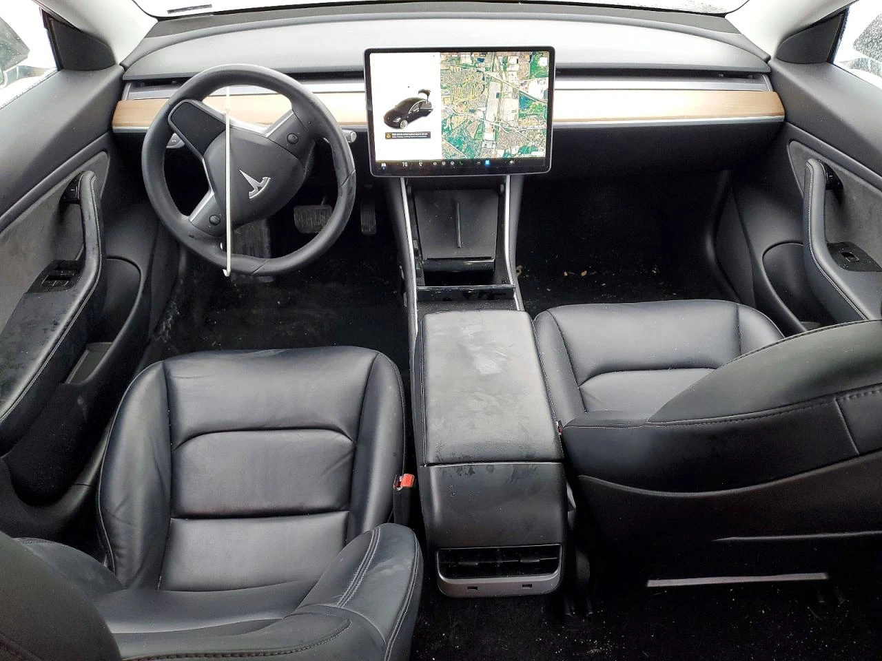 Tesla Model 3, снимка 8 - Автомобили и джипове - 54156380