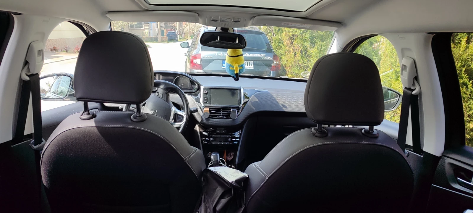 Peugeot 2008, снимка 4 - Автомобили и джипове - 54208297