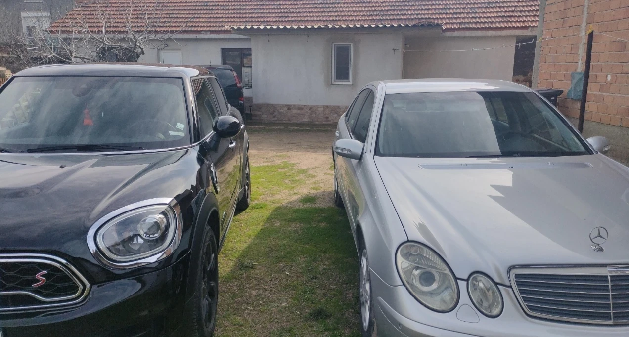 Mercedes-Benz E 200 2.0 , снимка 5 - Автомобили и джипове - 54569187