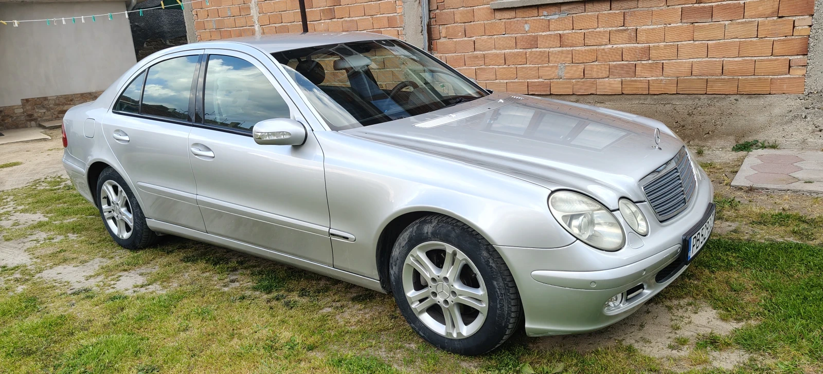 Mercedes-Benz E 200 2.0 