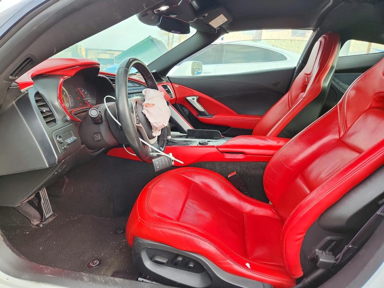 Chevrolet Corvette 6.2l Stingray Z51 3Lt, снимка 7 - Автомобили и джипове - 54241373