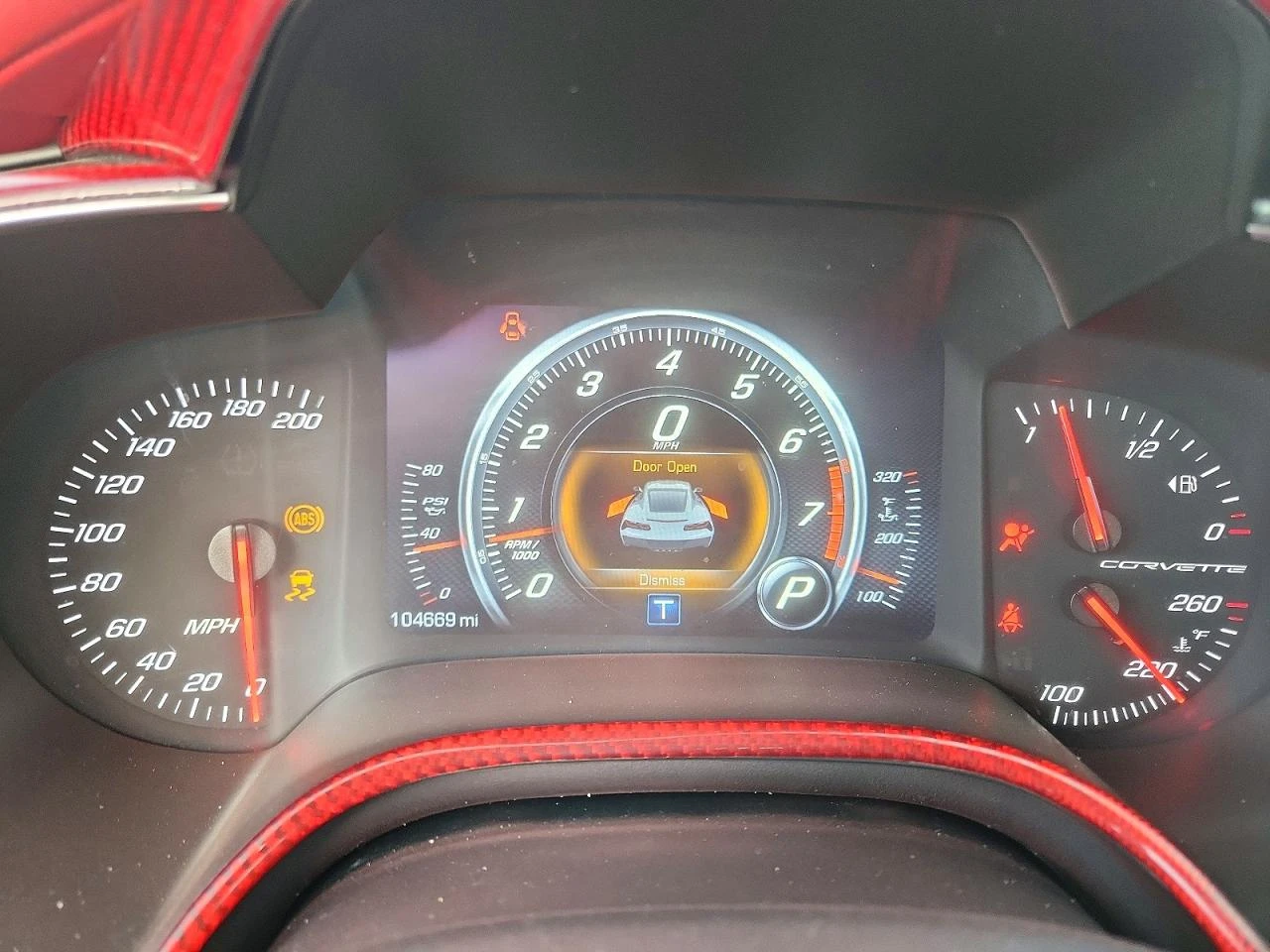 Chevrolet Corvette 6.2l Stingray Z51 3Lt, снимка 9 - Автомобили и джипове - 54241373