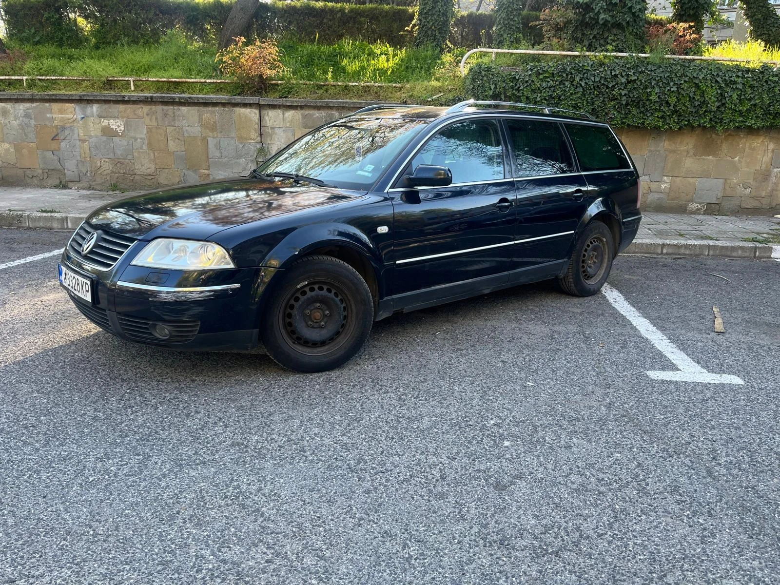 VW Passat 1.9 tdi