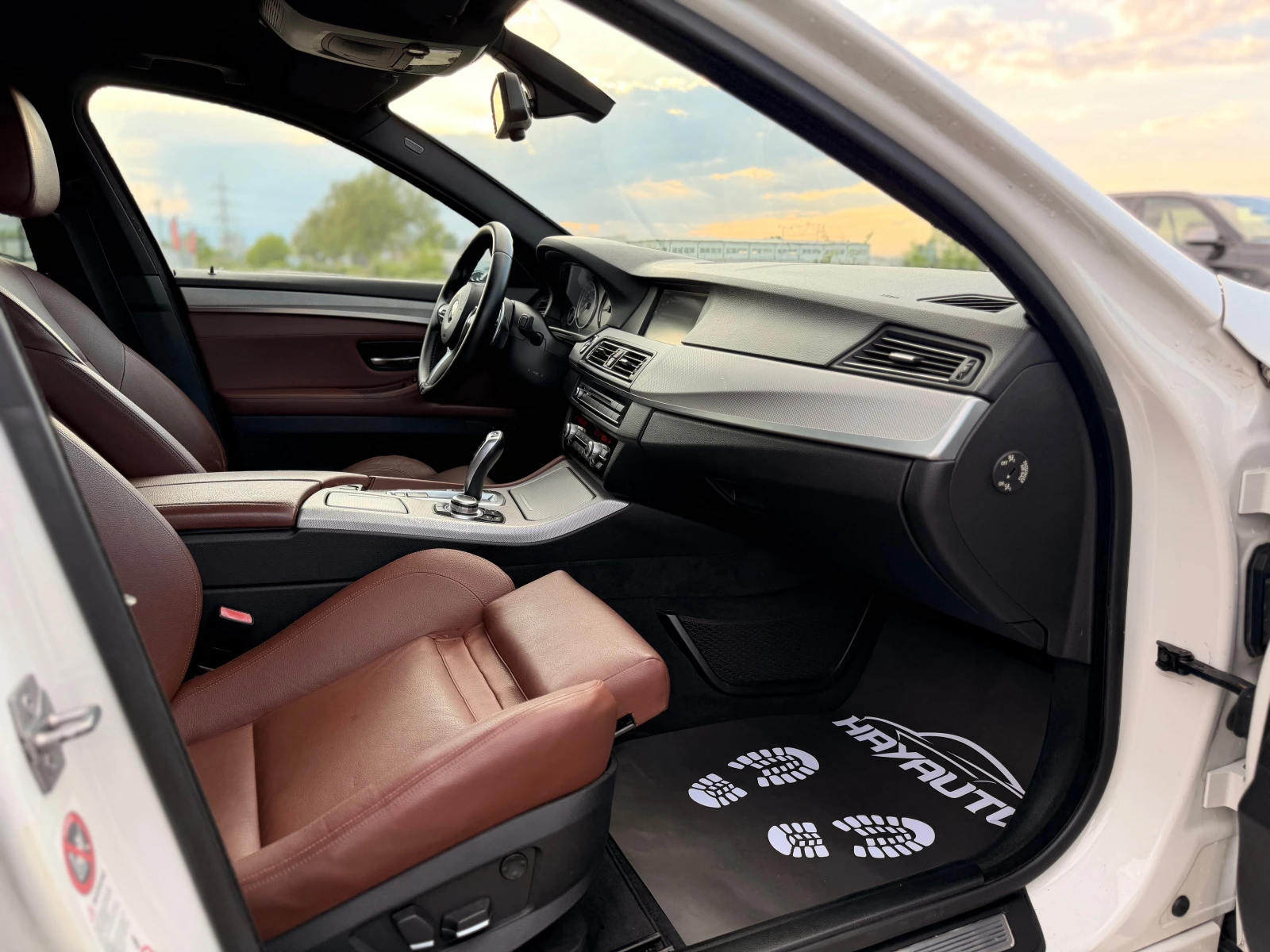 BMW 530 d= M-pack= , снимка 11 - Автомобили и джипове - 54378916