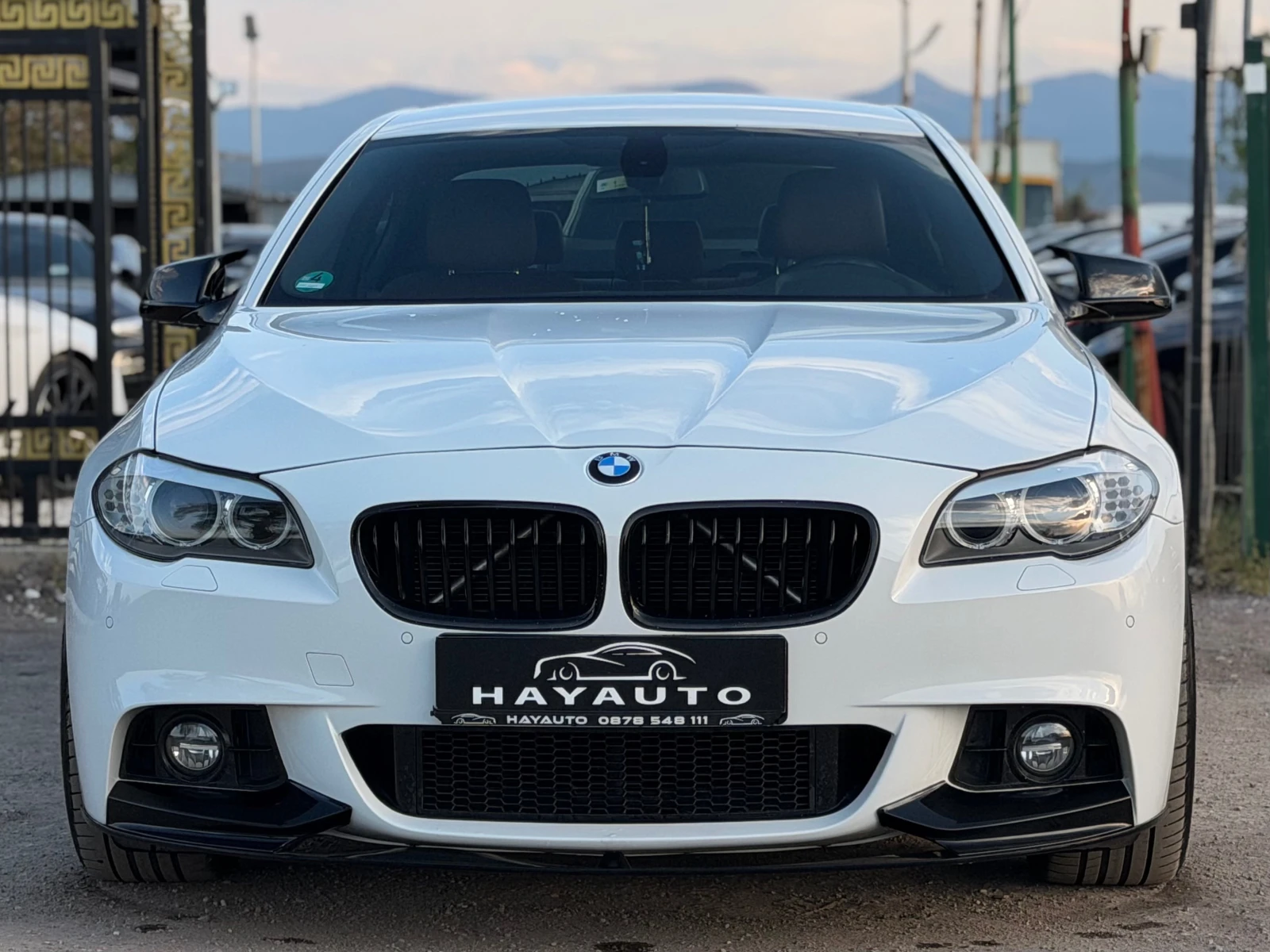BMW 530 d= M-pack= , снимка 2 - Автомобили и джипове - 54378916
