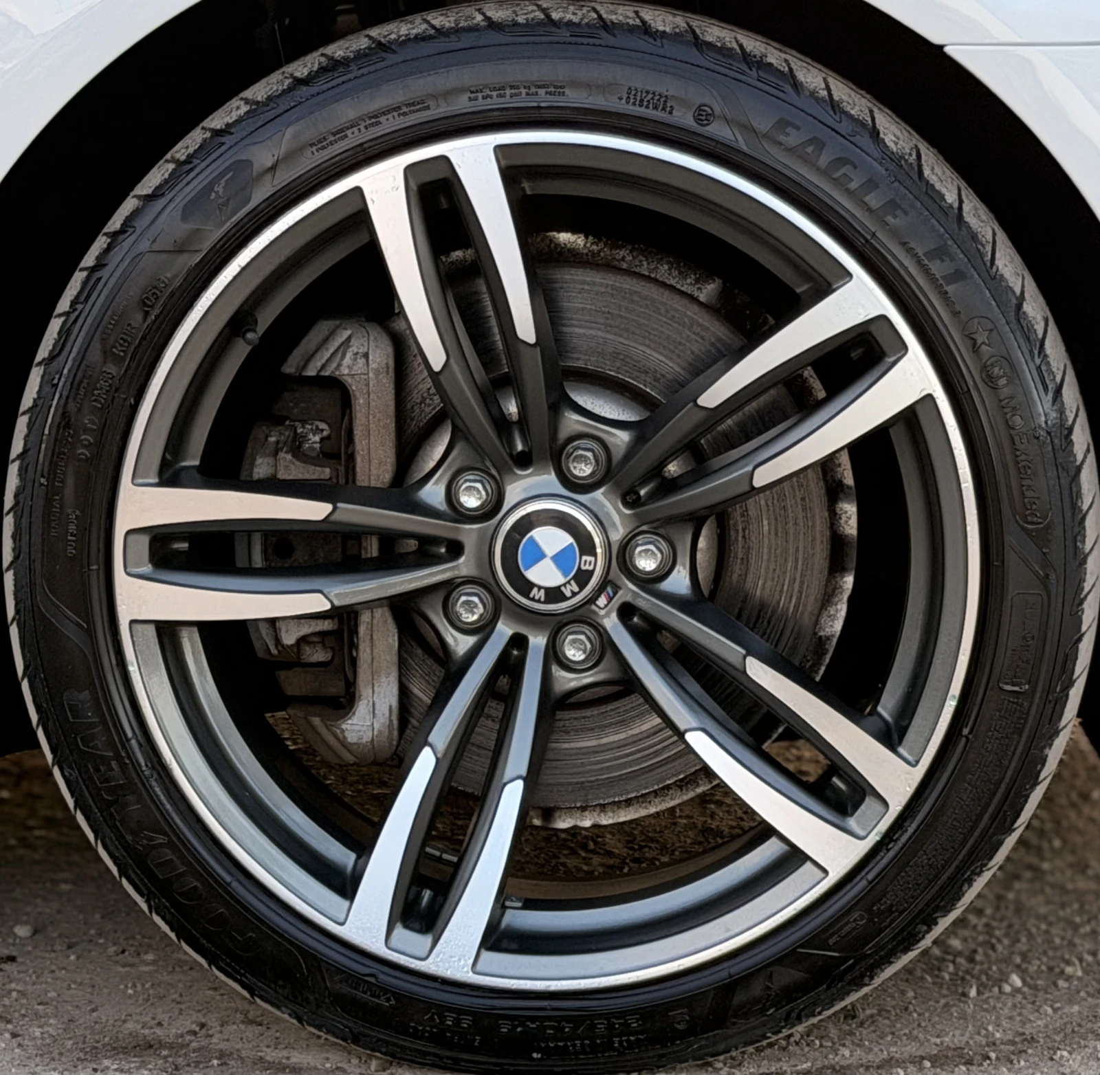 BMW 530 d= M-pack= , снимка 17 - Автомобили и джипове - 54378916