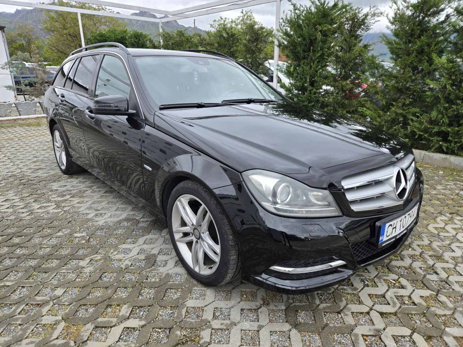 Mercedes-Benz C 220 2.2CDI-170��= �������= FACE= NAVI= ������ | Mobile.bg � ����������� 2