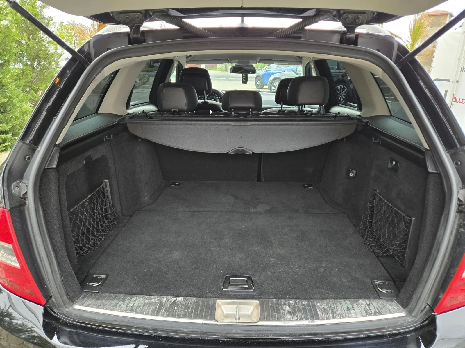 Mercedes-Benz C 220 2.2CDI-170��= �������= FACE= NAVI= ������ | Mobile.bg � ����������� 10