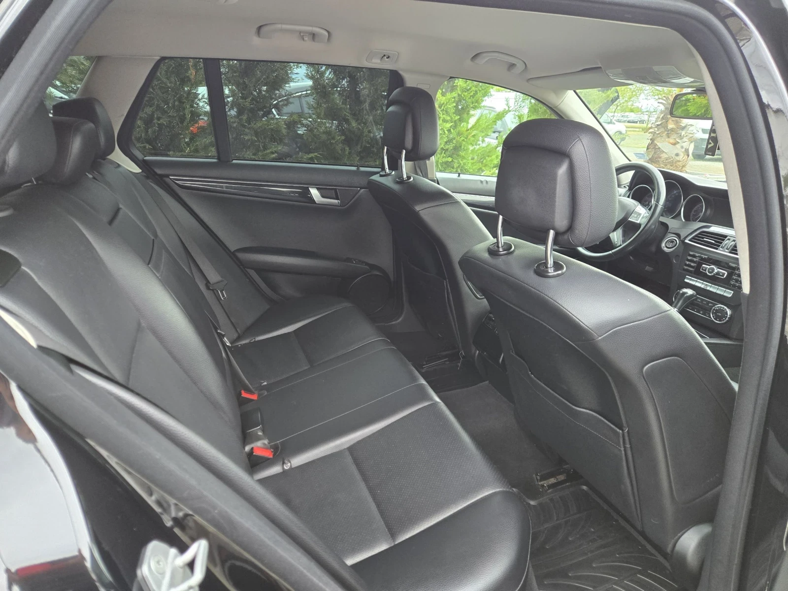 Mercedes-Benz C 220 2.2CDI-170��= �������= FACE= NAVI= ������ | Mobile.bg � ����������� 14
